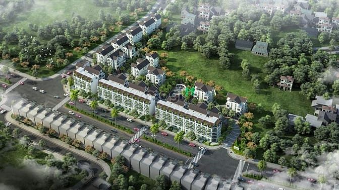 Hateco Green City
