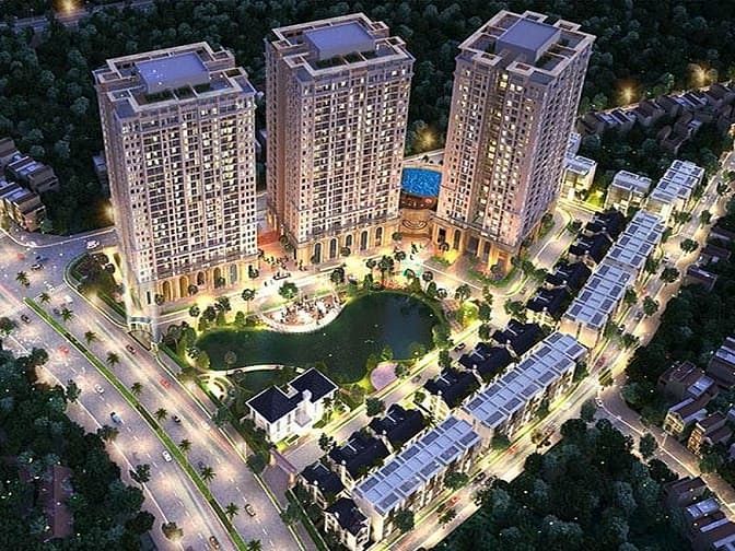 Hateco Green City
