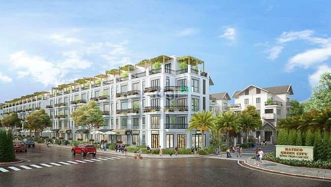 Hateco Green City