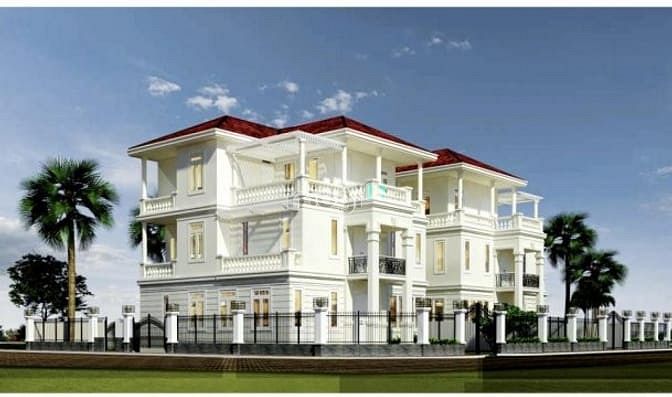 Tây Mỗ Residence