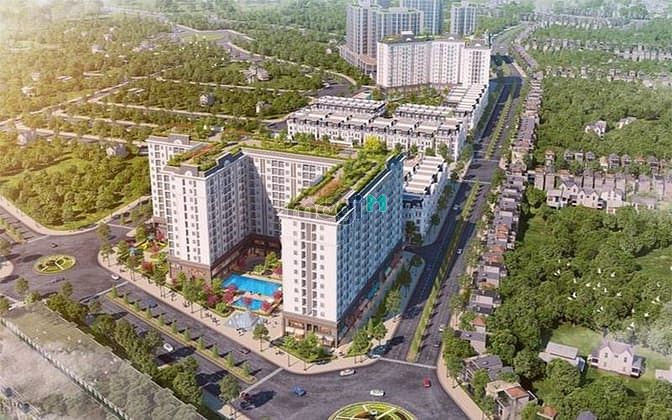 Tây Mỗ Residence