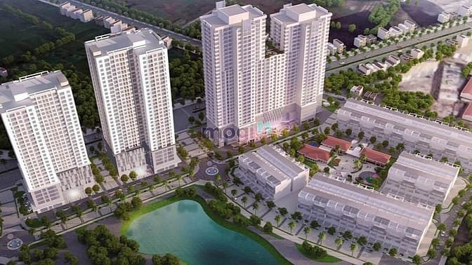Nhà ở Mb6626 đăng ký ngay NHS Trung Văn