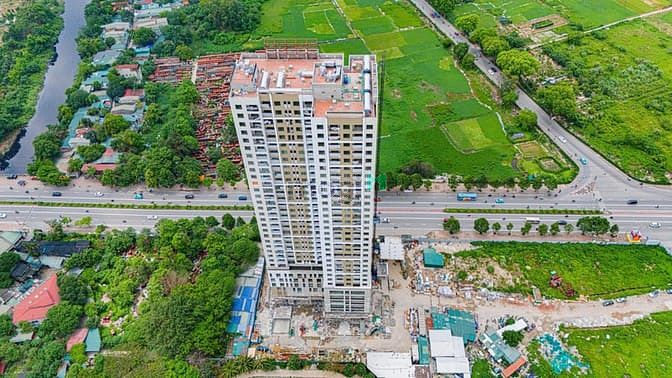 Nhà ở Mb6626 đăng ký ngay NHS Trung Văn