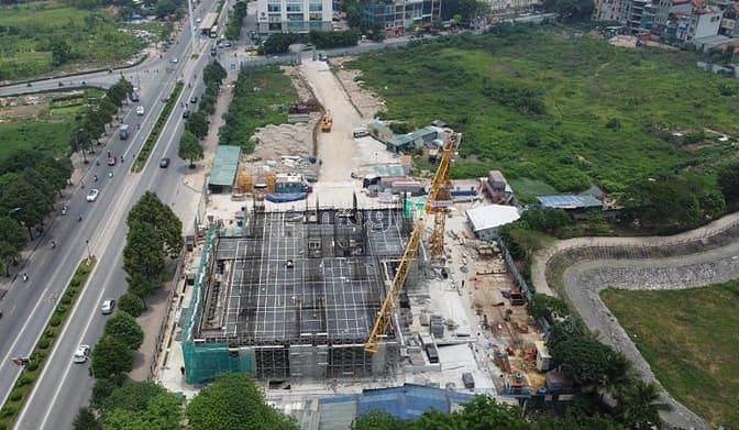 Nhà ở Mb6626 đăng ký ngay NHS Trung Văn