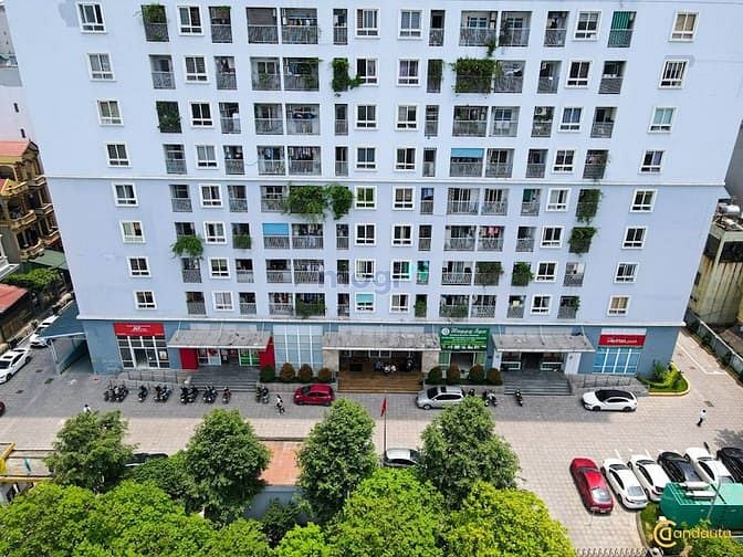 Chung cư CT36 Xuân La
