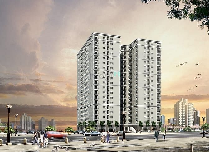 Chung cư CT36 Xuân La