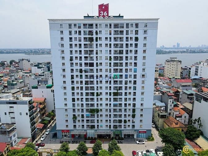Chung cư CT36 Xuân La