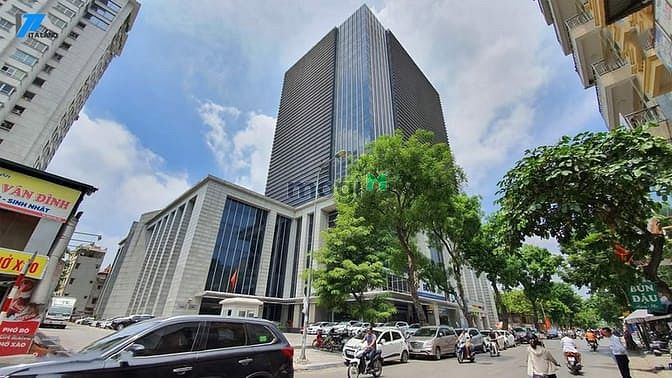 CDC Building