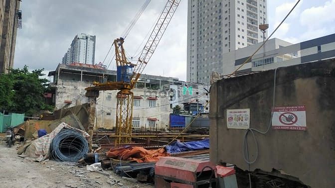 Cao ốc BMC Hưng Long