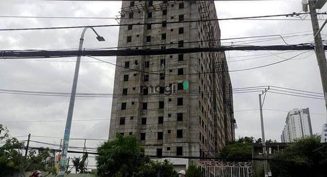 Cao ốc BMC Hưng Long