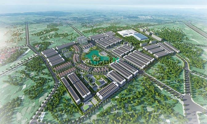 Khu đô thị mới Quế Võ