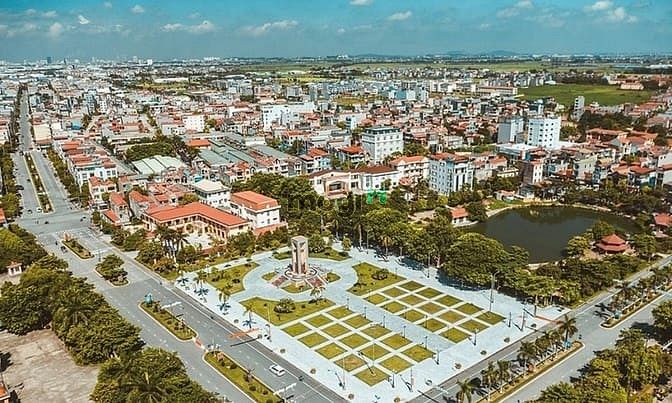 Khu đô thị mới Quế Võ