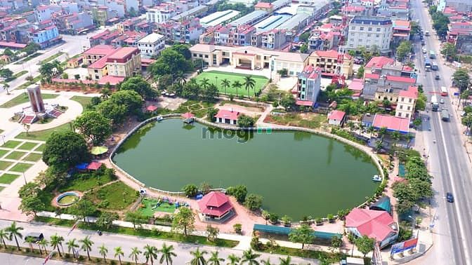 Khu đô thị mới Quế Võ