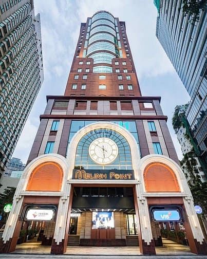 Mê Linh Point Tower