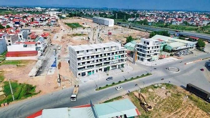Khu đô thị Dĩnh Trì