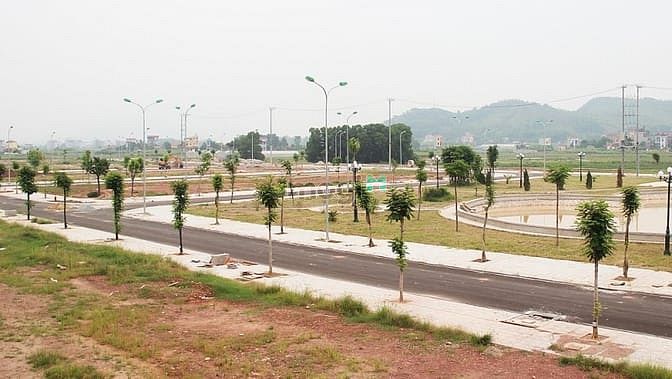 Khu đô thị Dĩnh Trì