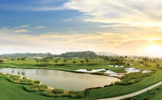 Sông Giá Resort Complex