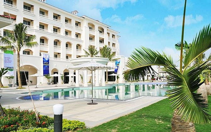 Sông Giá Resort Complex