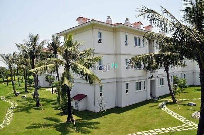 Sông Giá Resort Complex