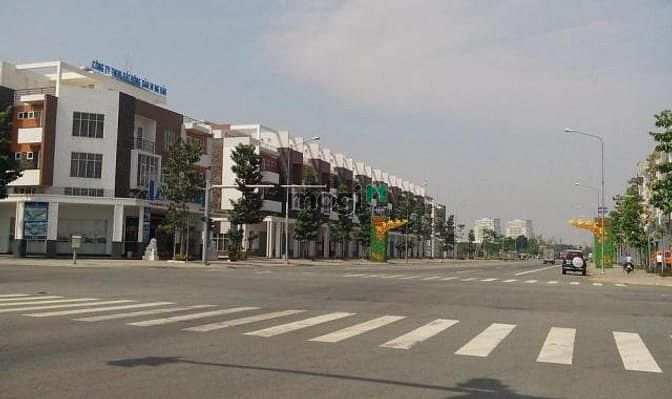 Phố Thương mại Gold Town