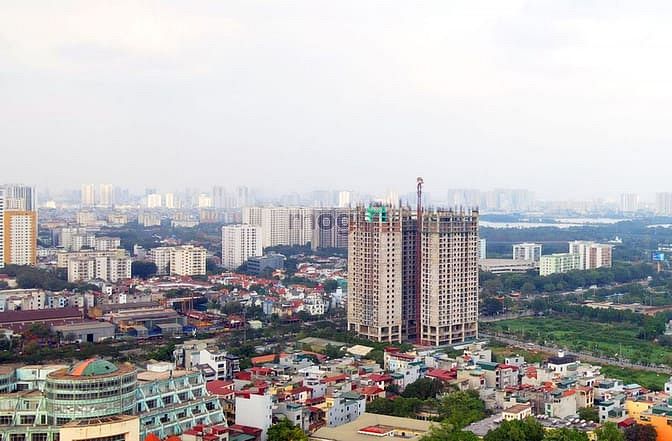 Khu đô thị mới Đại Thanh