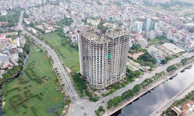 Khu đô thị mới Đại Thanh