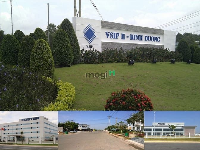 VSIP II Bình Dương