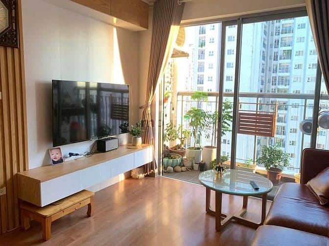 Khu nhà ở Hưng Thịnh
