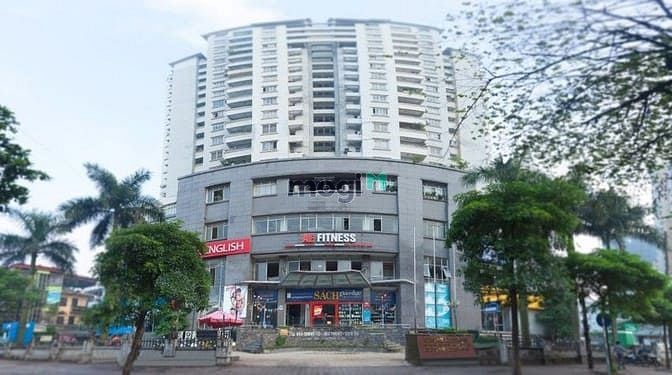 Chung cư 96 Định Công