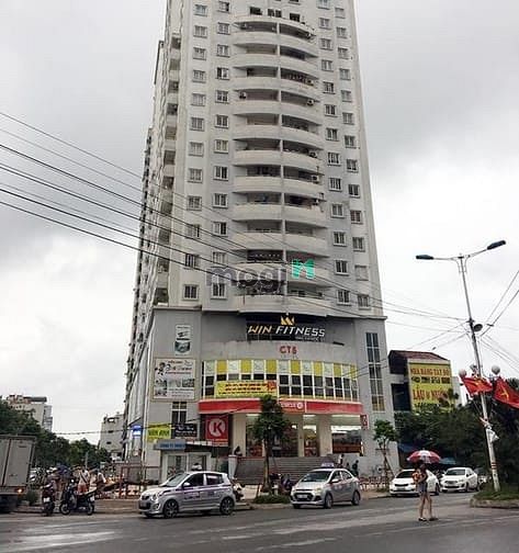 Chung cư 96 Định Công
