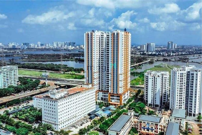 Tứ Hiệp Plaza