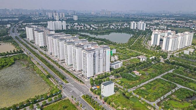 Tứ Hiệp Plaza