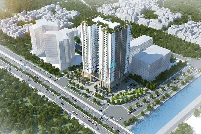 Tứ Hiệp Plaza