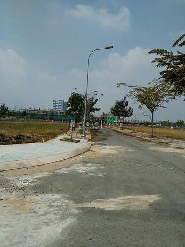 Khu Dân Cư Tân Cảng Phú Hữu