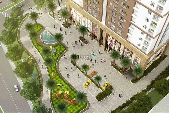 Tứ Hiệp Plaza