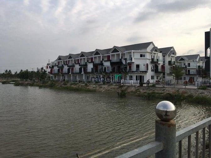 Khu Dân Cư Tân Cảng Phú Hữu