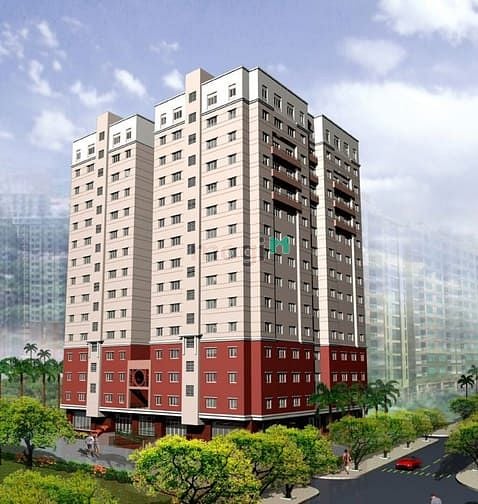 Khu dân cư Mỹ Long
