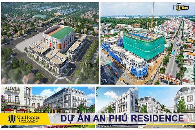 An Phú Residence Bình Dương
