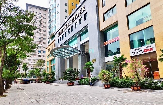Comatce Tower