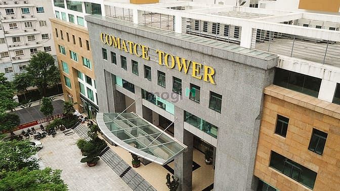 Comatce Tower