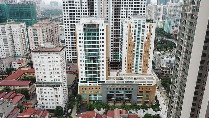 Comatce Tower