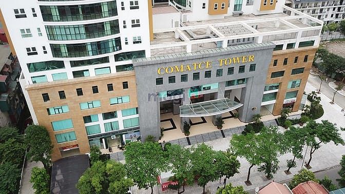 Comatce Tower