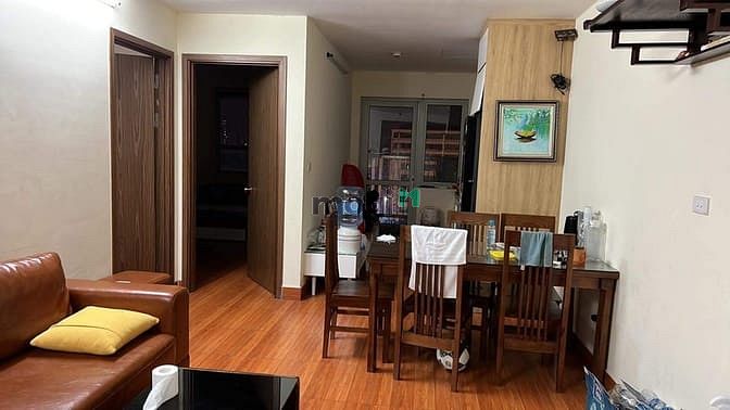 Công ty CP Đầu tư Phát triển Nhà và Đô thị Vinaconex (VINAHUD)