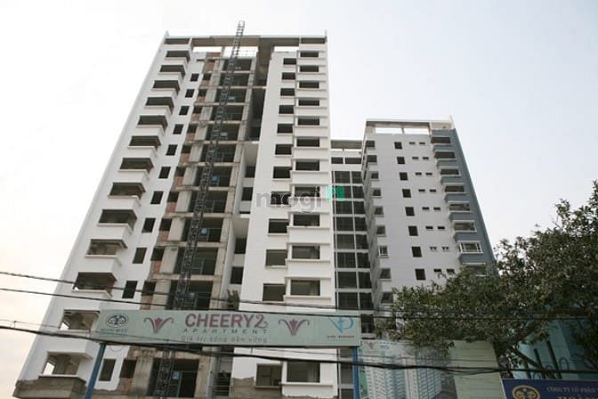Cheery Apartment
