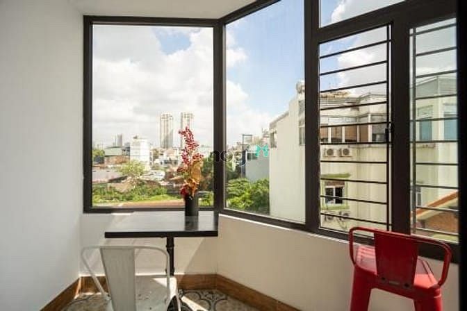 Cheery Apartment