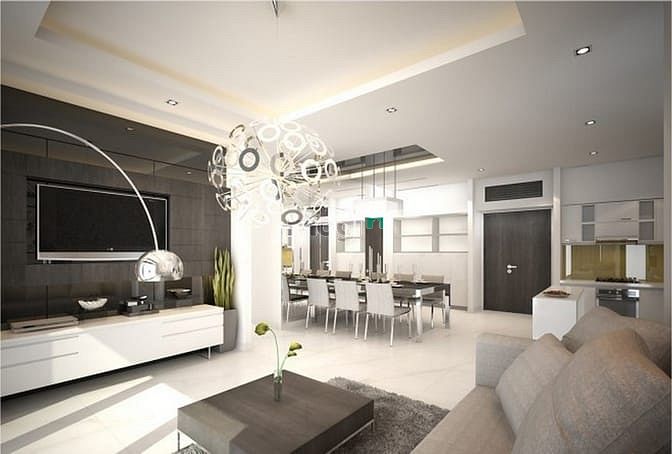 Cheery Apartment
