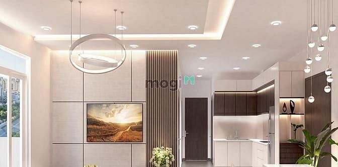 Cheery Apartment
