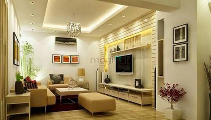 Cheery Apartment