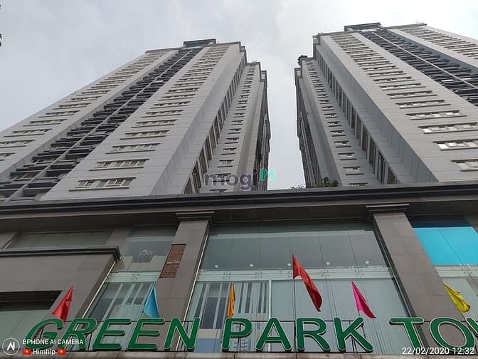 Green Park Building
