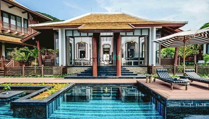 Intercontinental Da Nang Resort